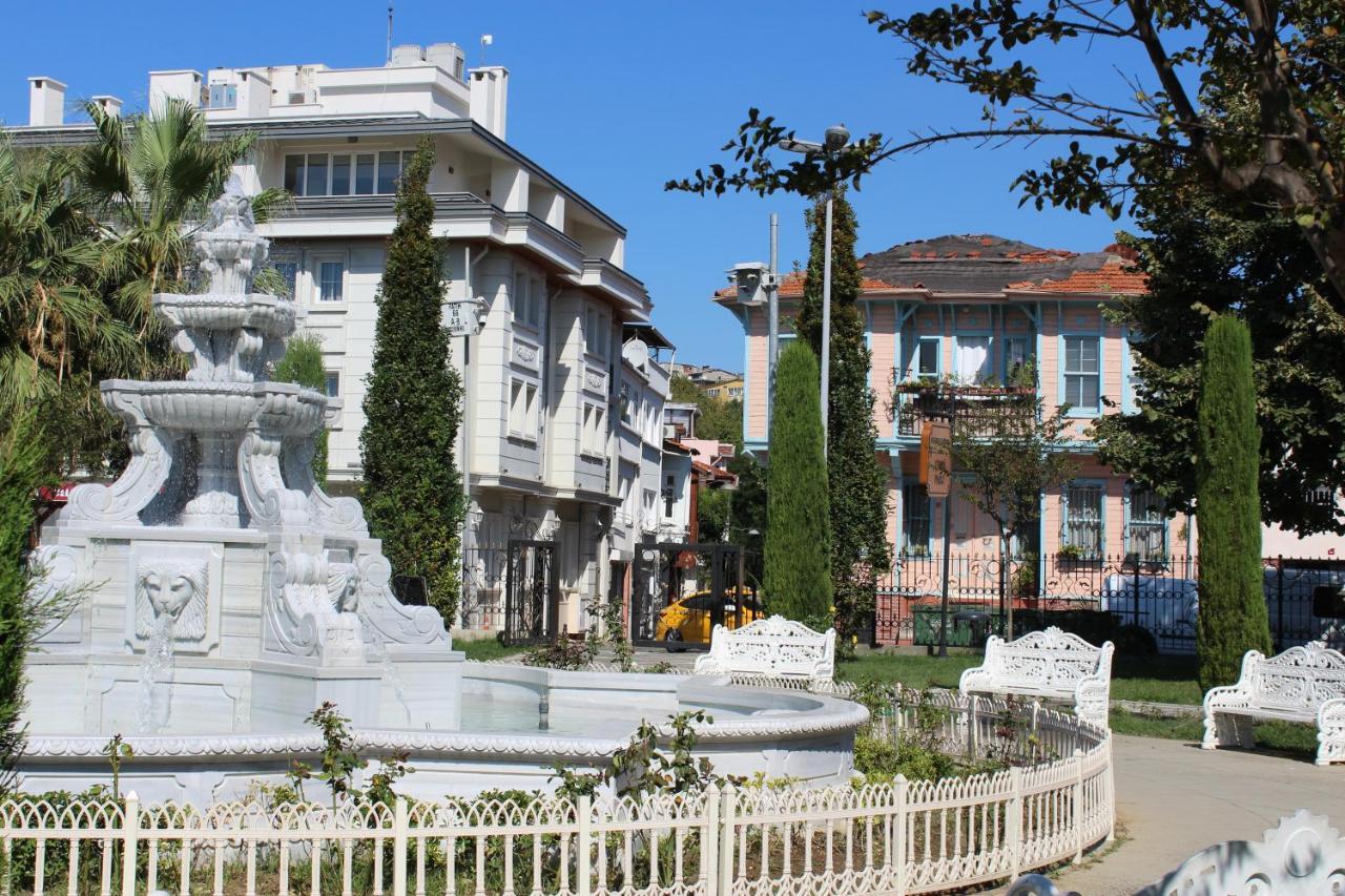 Ararat Apart Istanbul Exteriör bild
