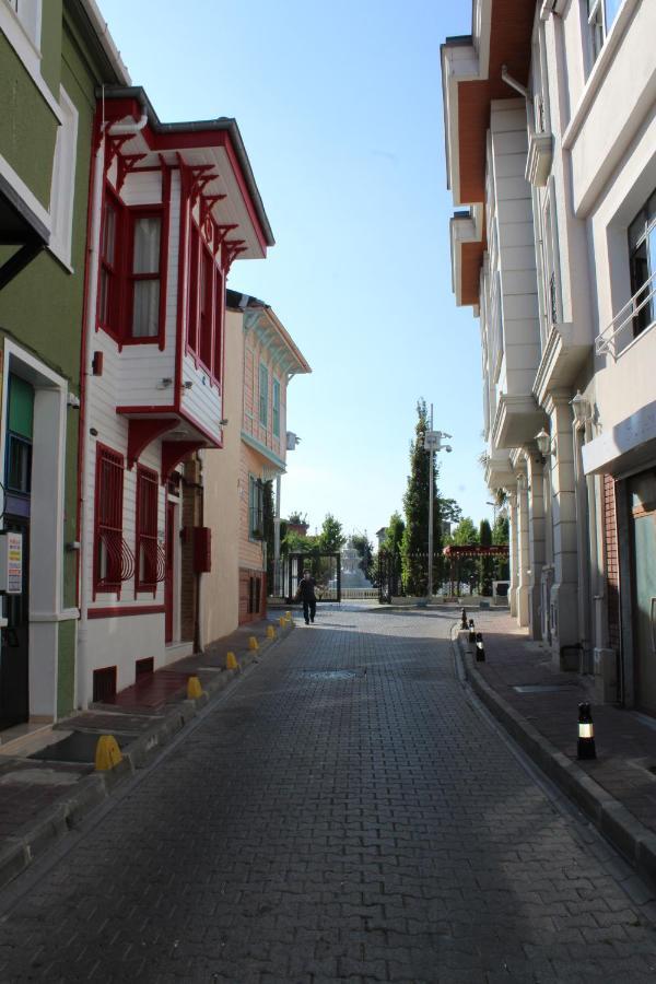 Ararat Apart Istanbul Exteriör bild