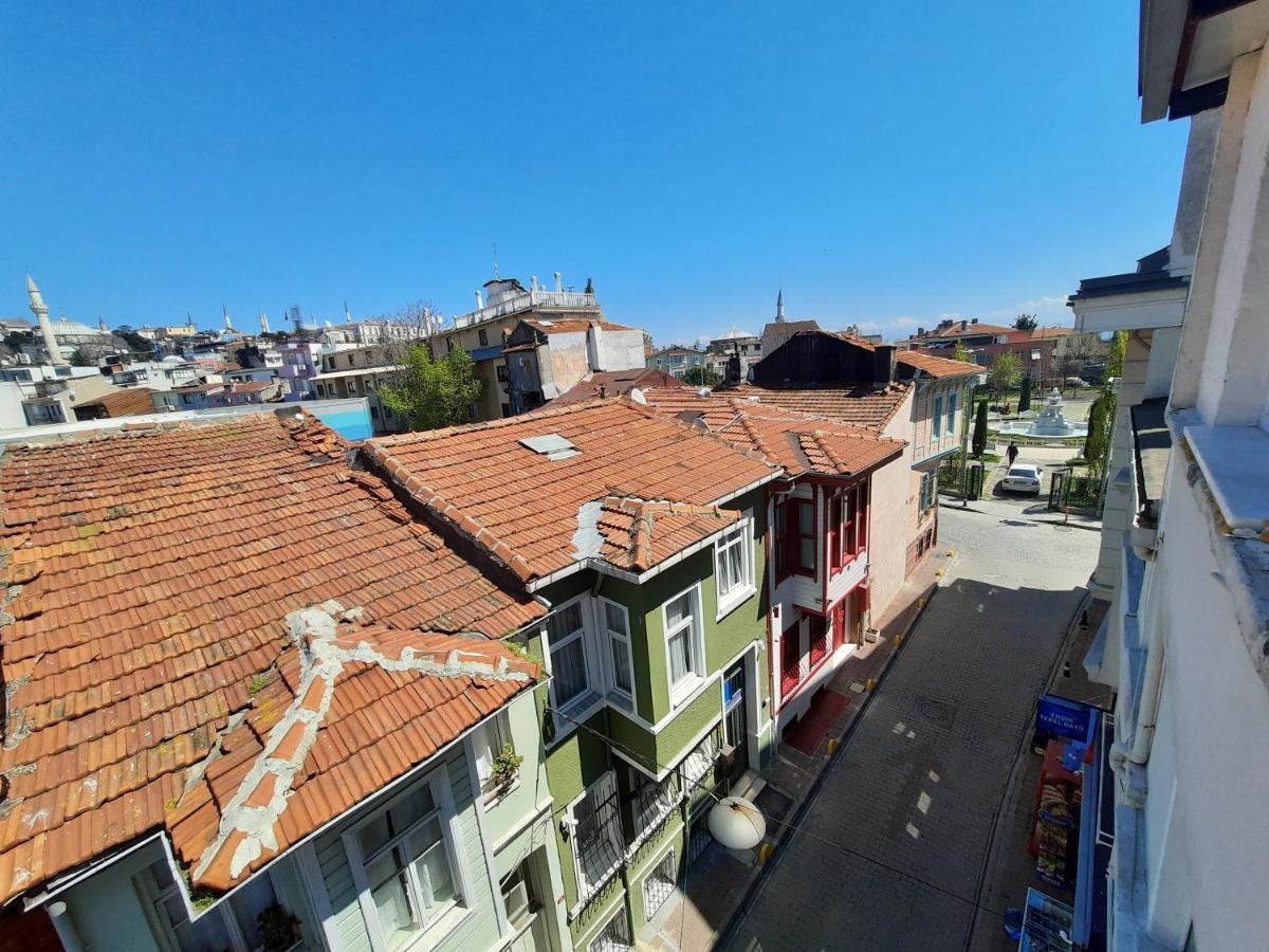 Ararat Apart Istanbul Exteriör bild