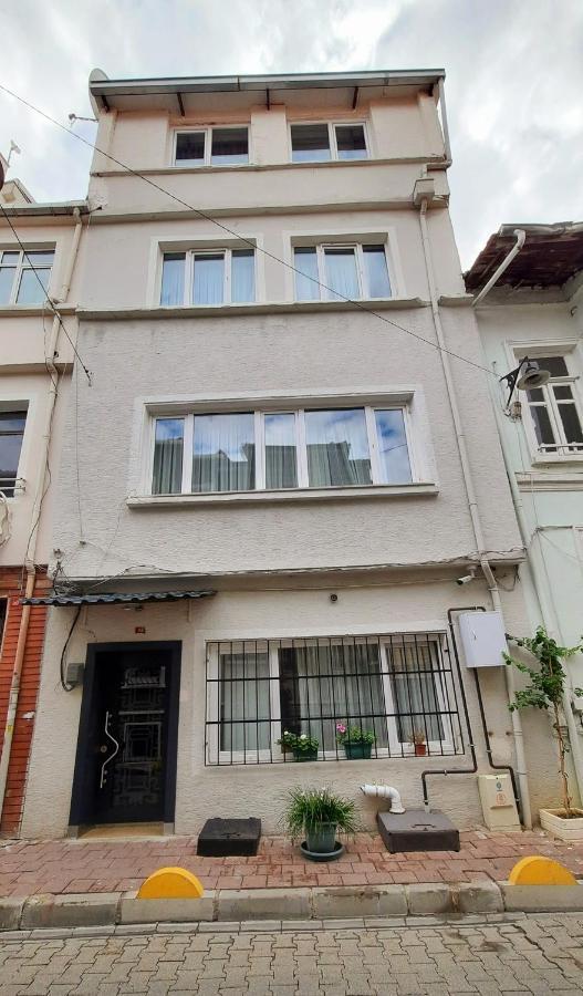 Ararat Apart Istanbul Exteriör bild